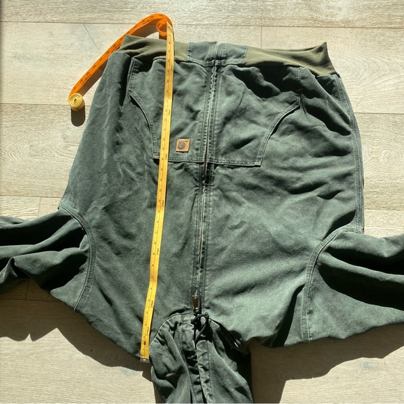 Carhartt vintage green jacket - Picture 5 of 7